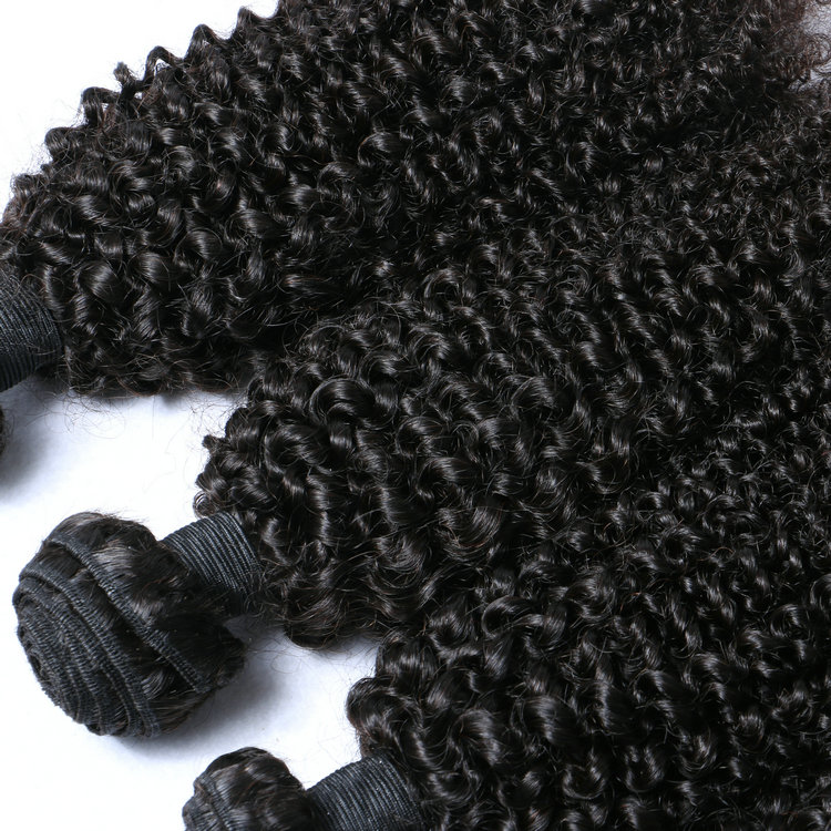 Full cuticle hair bundles machine weft long hair bundles 100g per piece YL161